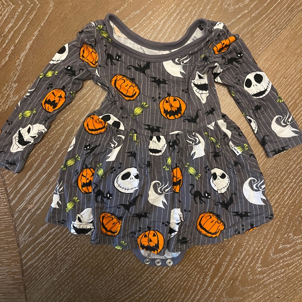 Nightmare Before Christmas - Little Sleepies